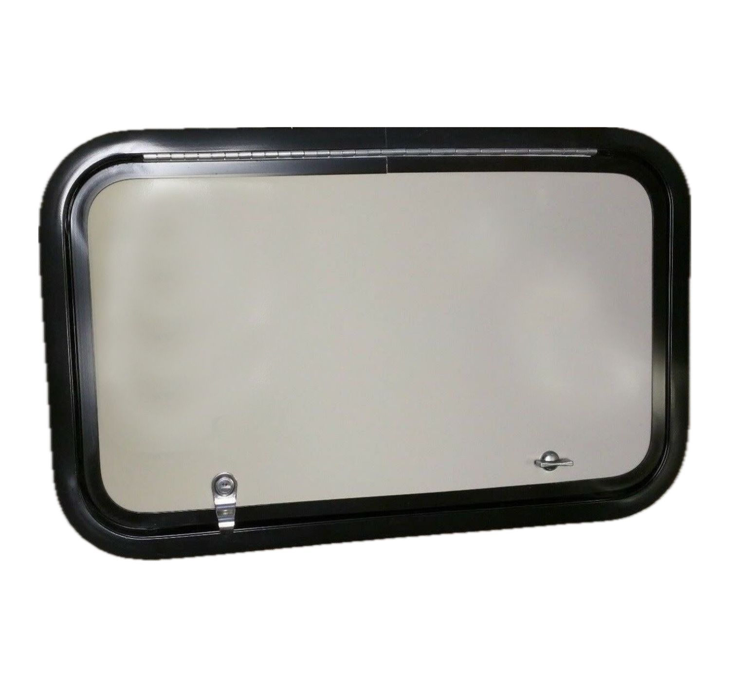 25&quot; x 15&quot; Baggage Door - Tan with Black Trim
