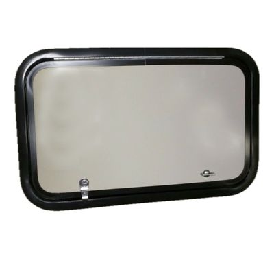 25&quot; x 15&quot; Baggage Door - Tan with Black Trim