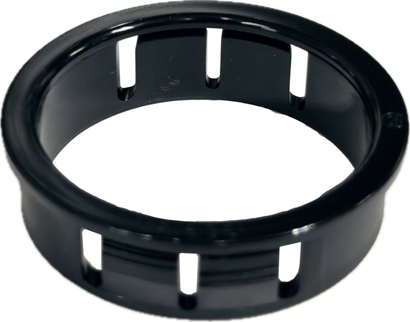 LaVanture 1-1/2 Inch Snap-In Plastic Bushings For Knock-Outs – 10 Pack, Made In USA