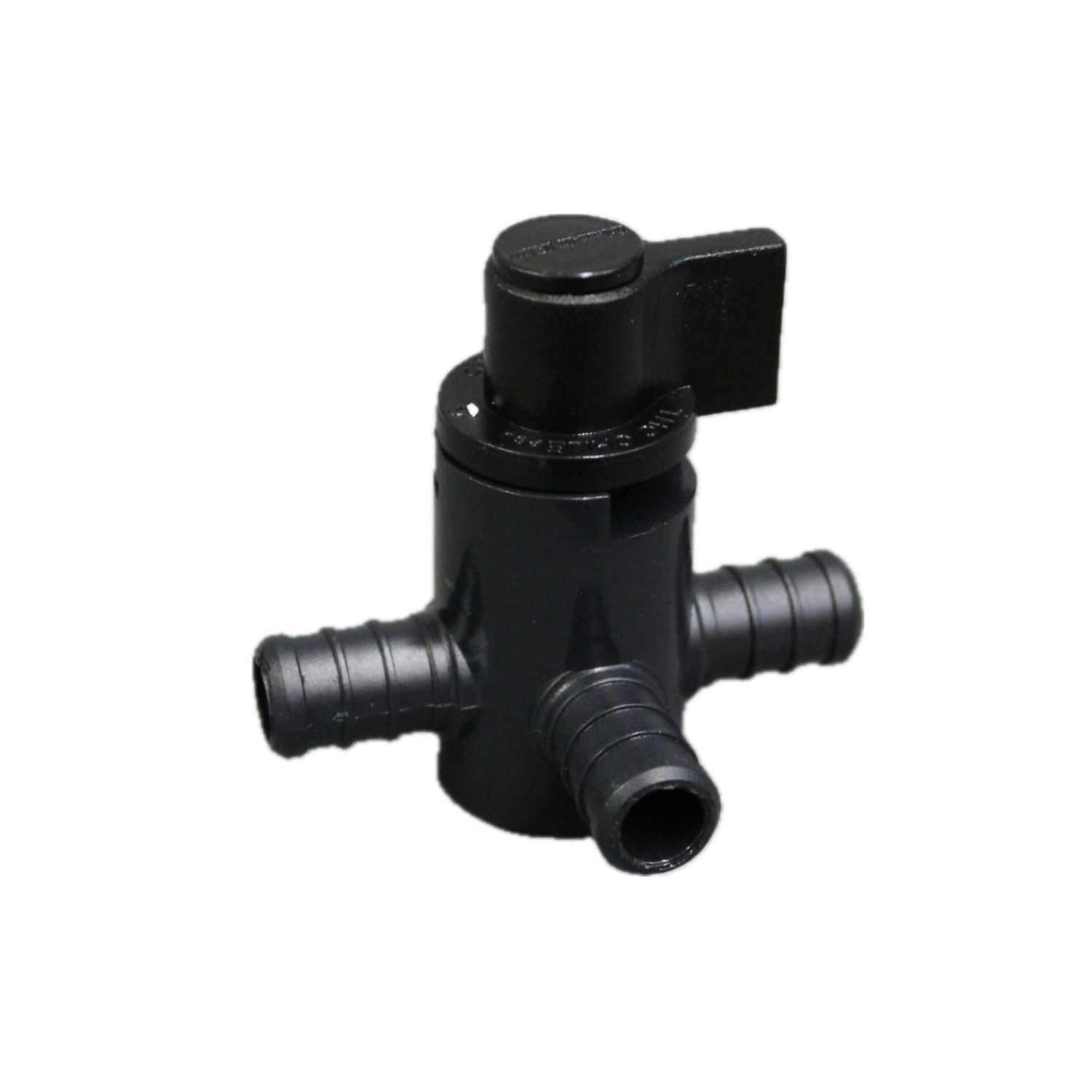 Flair-It 3/8&quot; 3 Way PEX Flair-It Valve   28910