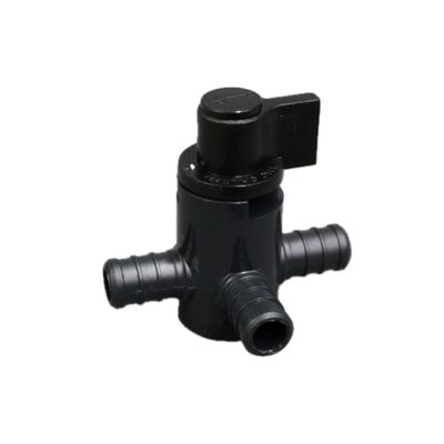 Flair-It 3/8&quot; 3 Way PEX Flair-It Valve   28910