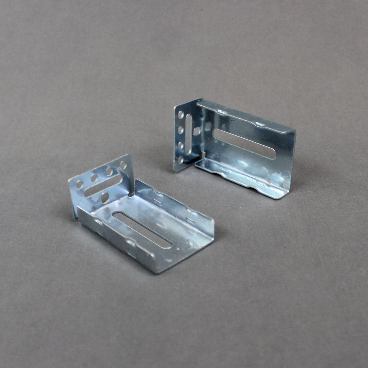 Drawer Slide Ends - All Metal