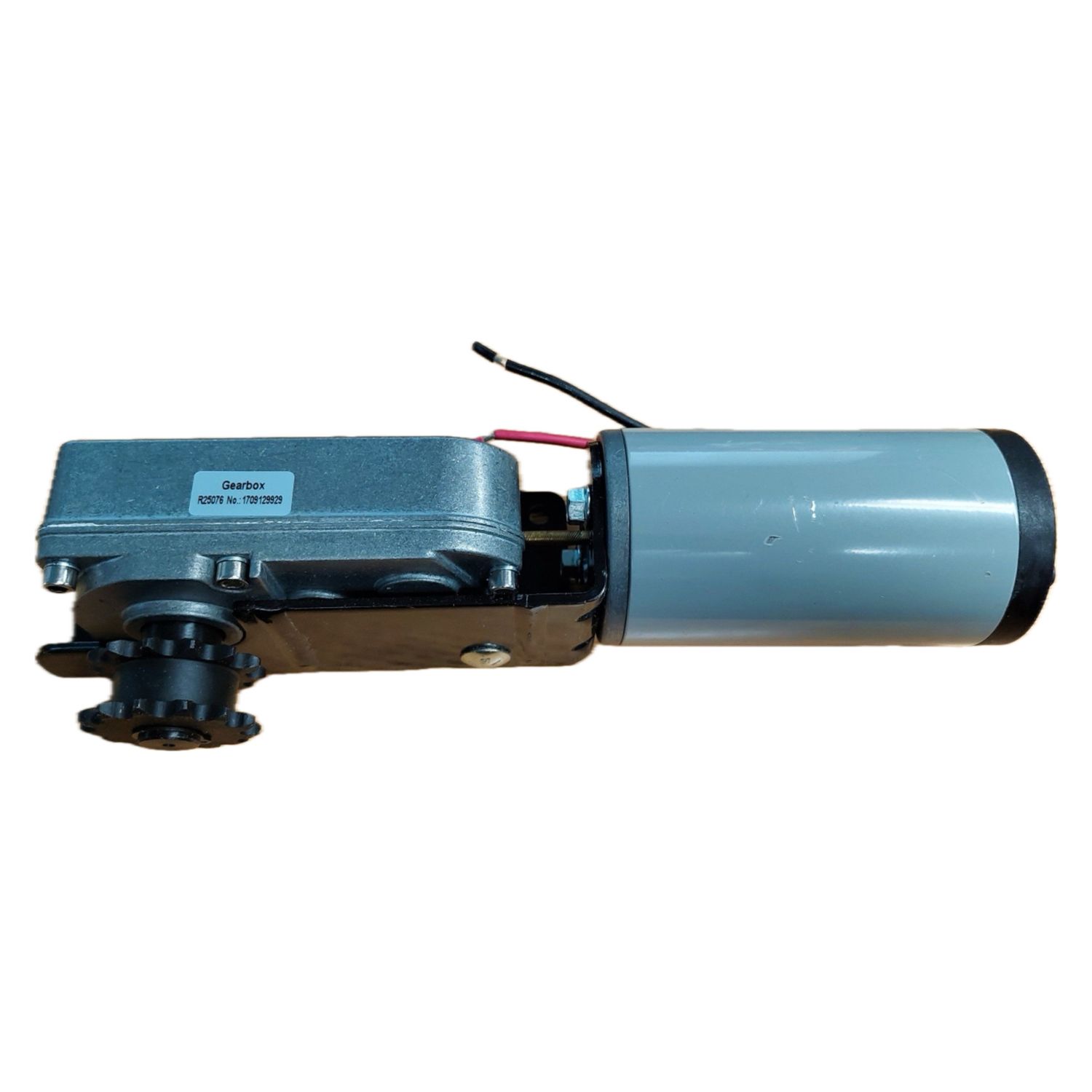 Accu Slide Slide Out Motor with Gearbox 3/16 Drive