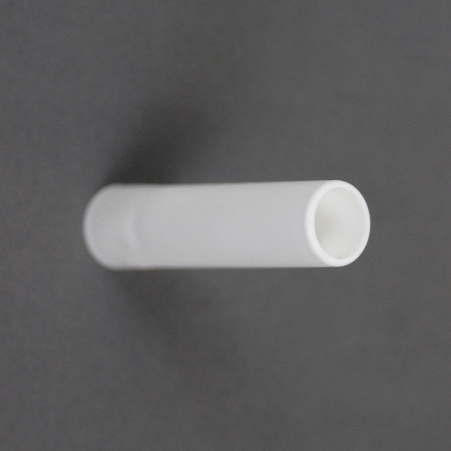 RV Designer Entry Door Bumper White
