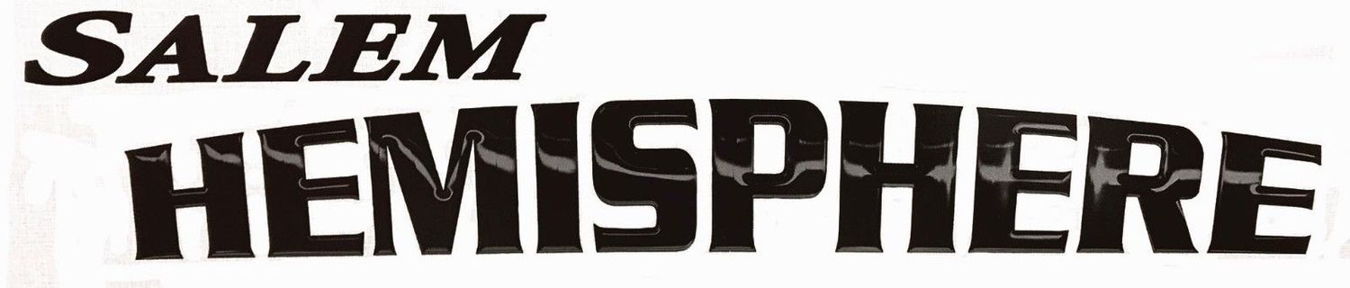Forest River Salem Hemisphere Exterior Decal #49