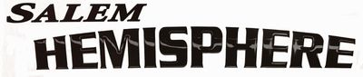 Forest River Salem Hemisphere Exterior Decal #49