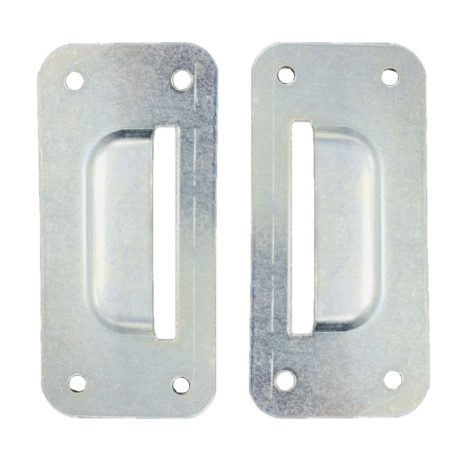 AP Products Wall Plate Metal Bracket Pair