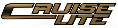 Forest River Cruise Lite Vinyl Exterior Decal #48