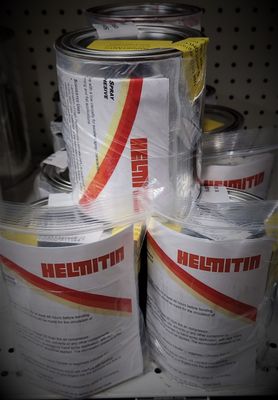 Helmiprene Glue - Quart