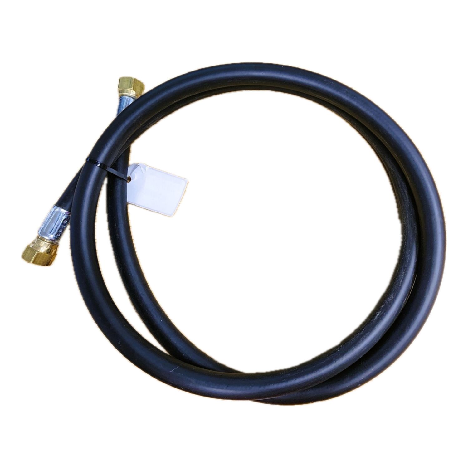 66&quot; Accuflex LP Hose 1/2&quot; F Flare x 3/8&quot; F Flare