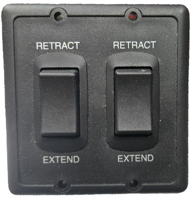 Sigma Momentary Dual Rocker Switch