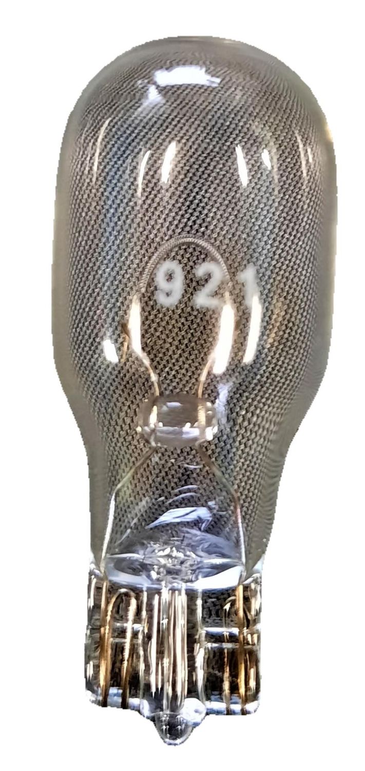 921 Light Bulb 12v 16 watt T5 incandescent