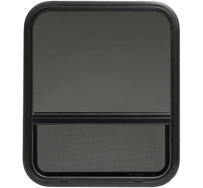 24&quot; x 35&quot; Vertical Lower Torque Window - Tinted - No Trim Ring
