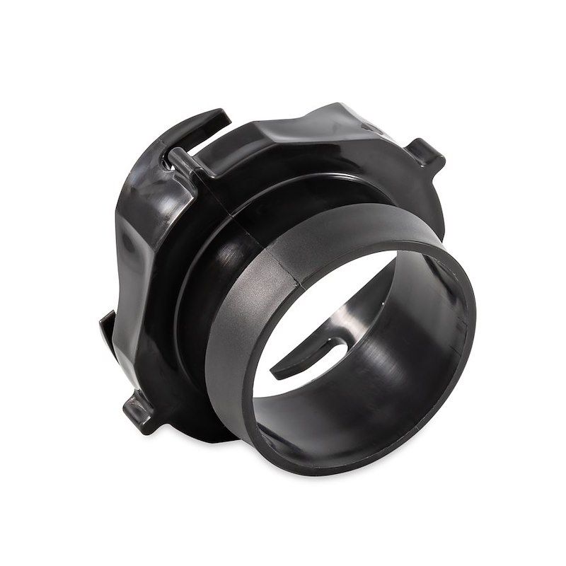 Camco Sewer Hose Straight Adapter 3&quot;