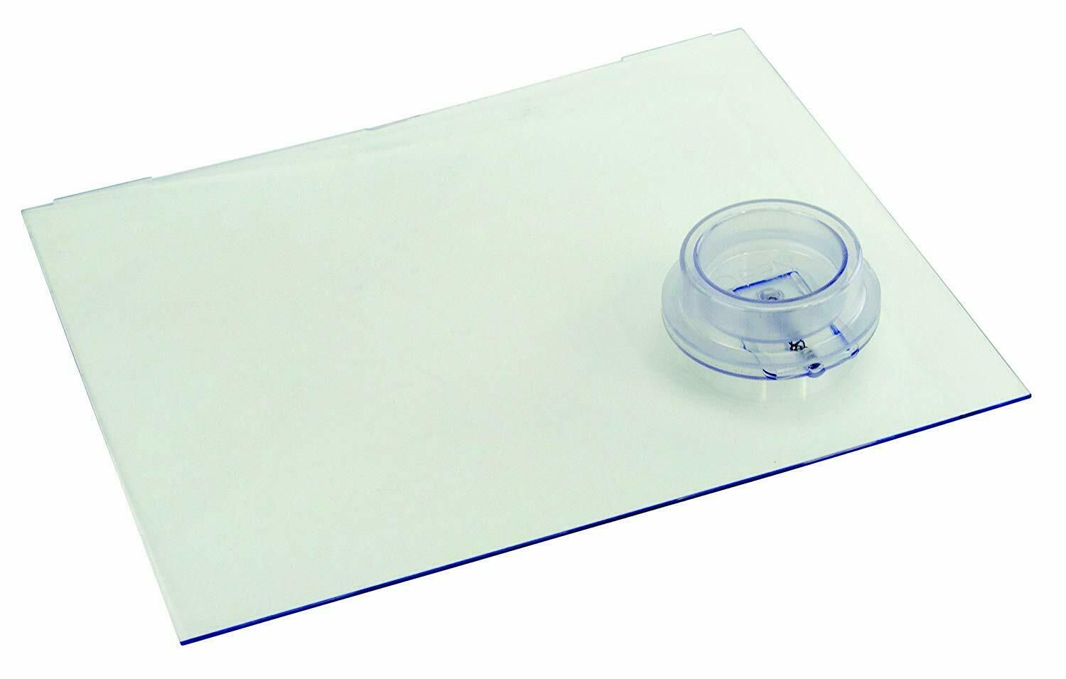 Lippert Screen Door Slide 12&quot; x  9 3/4&quot;
