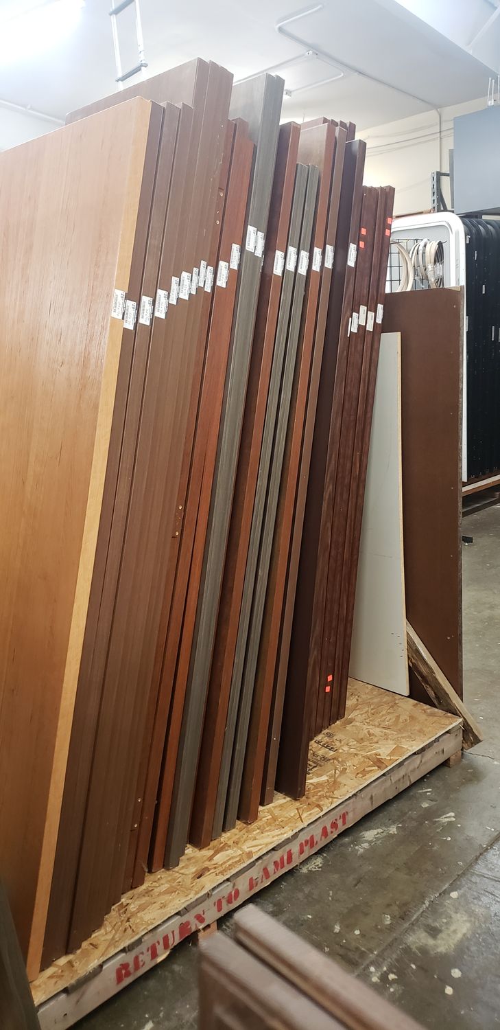 Interior Passage Door