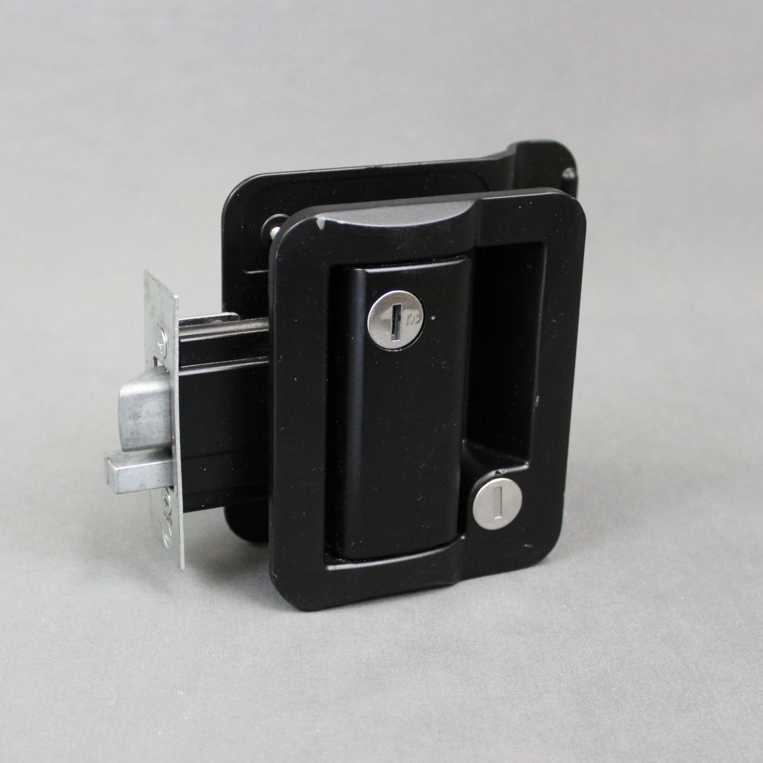 Entry Door Paddle Deadbolt Lock with key Assy.