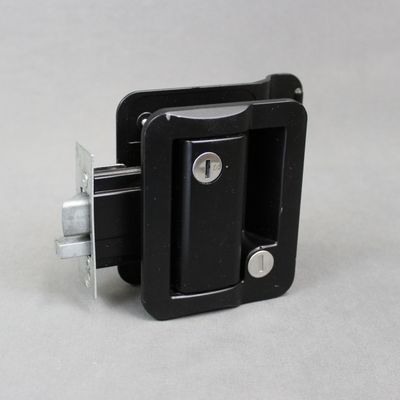 Entry Door Paddle Deadbolt Lock with key Assy.