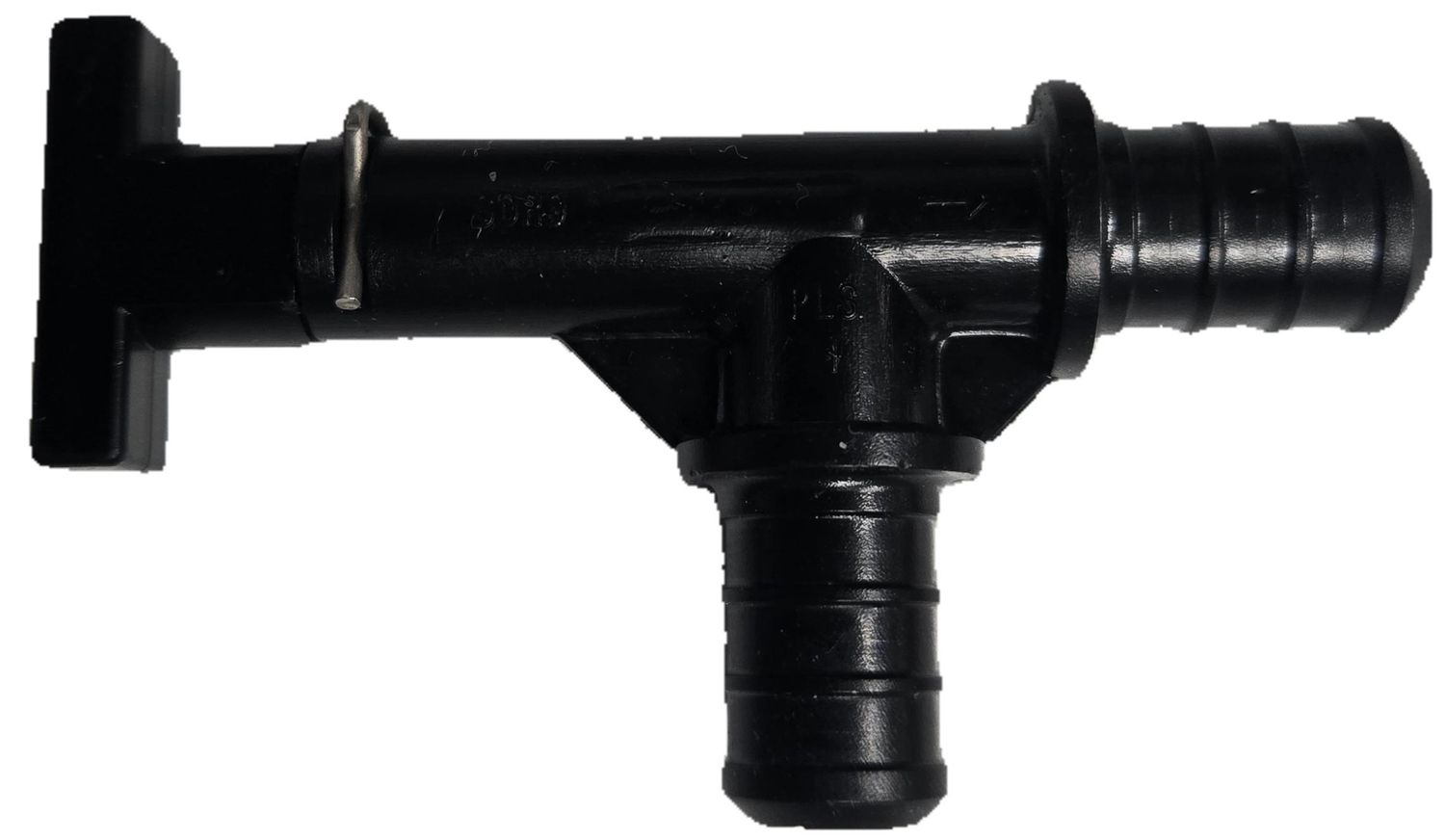 Fitting Valve - Low Point Drain - 90°