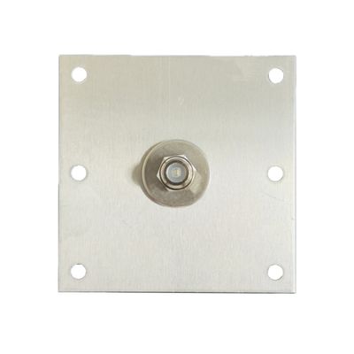 Winegard Roof-Thru-Plate Rooftop Coax Connector RJ-1010