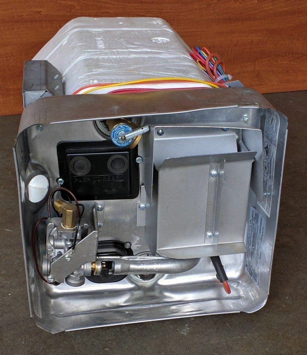 Suburban Water Heater SW6DEL Gas Electric electronic ignition