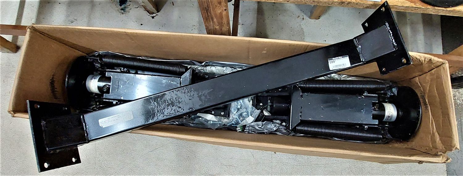 HWH Leveling Jack AP45081