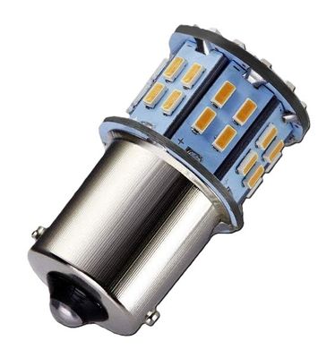 1156/1141 Warm White 12v LED Bulb