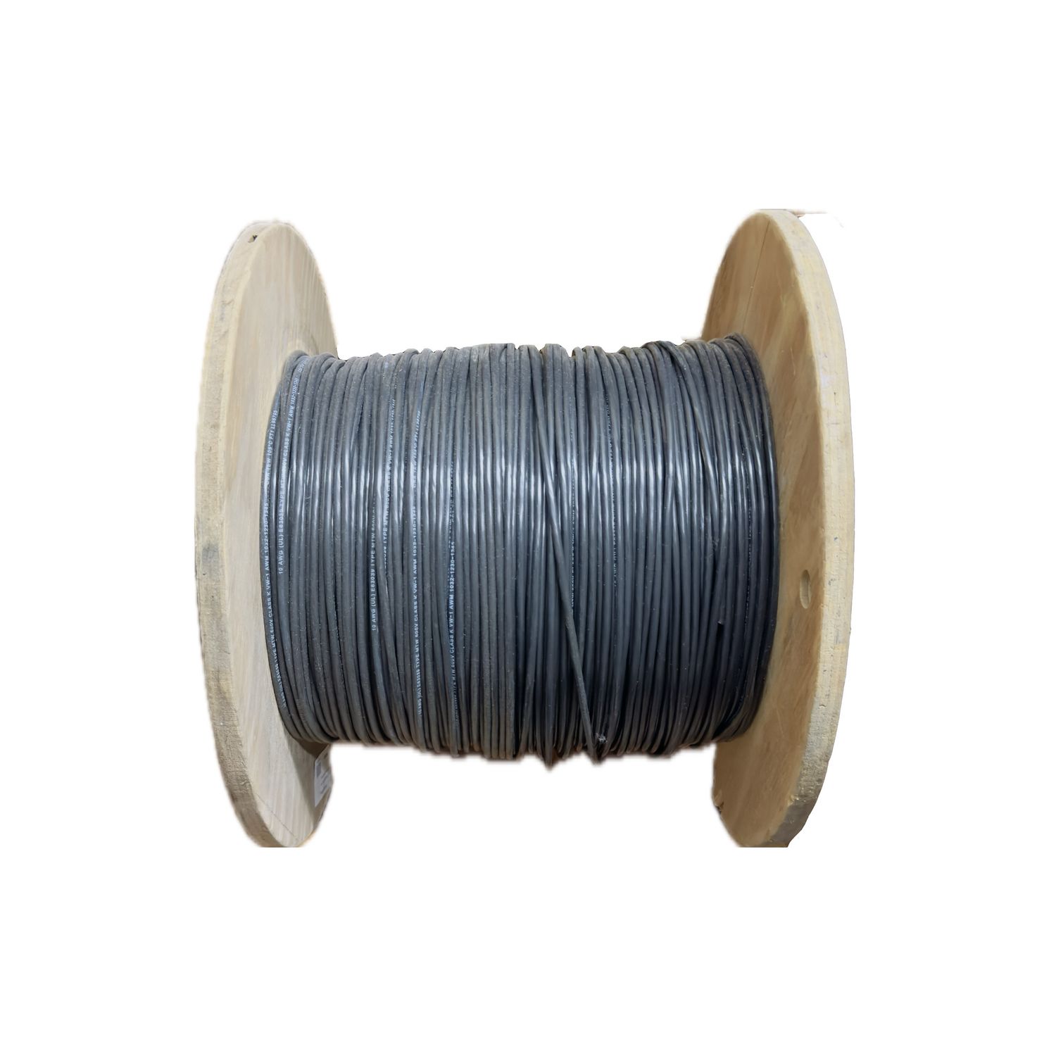 Wire 10 Gauge Black Per Foot
