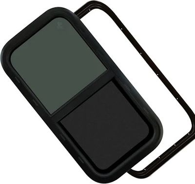 30&quot; x 15&quot; Slider Window - Tinted