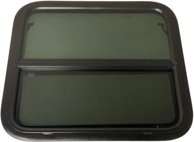 24&quot; x 22&quot; Vertical Slider Window - No Trim Ring