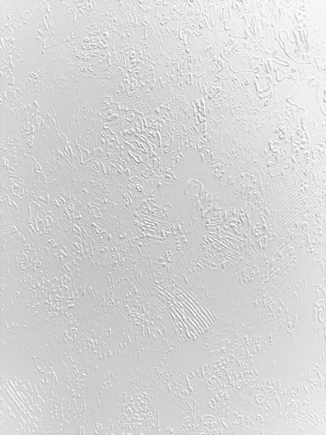 Ceiling Wood Paneling - White Textured