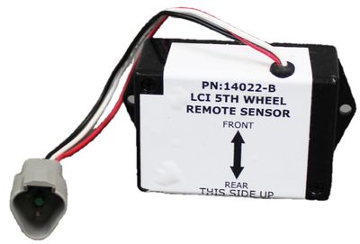 LCI 14022-B Remote Sensor Auto Level for 4pt 5th Wheel Leveler