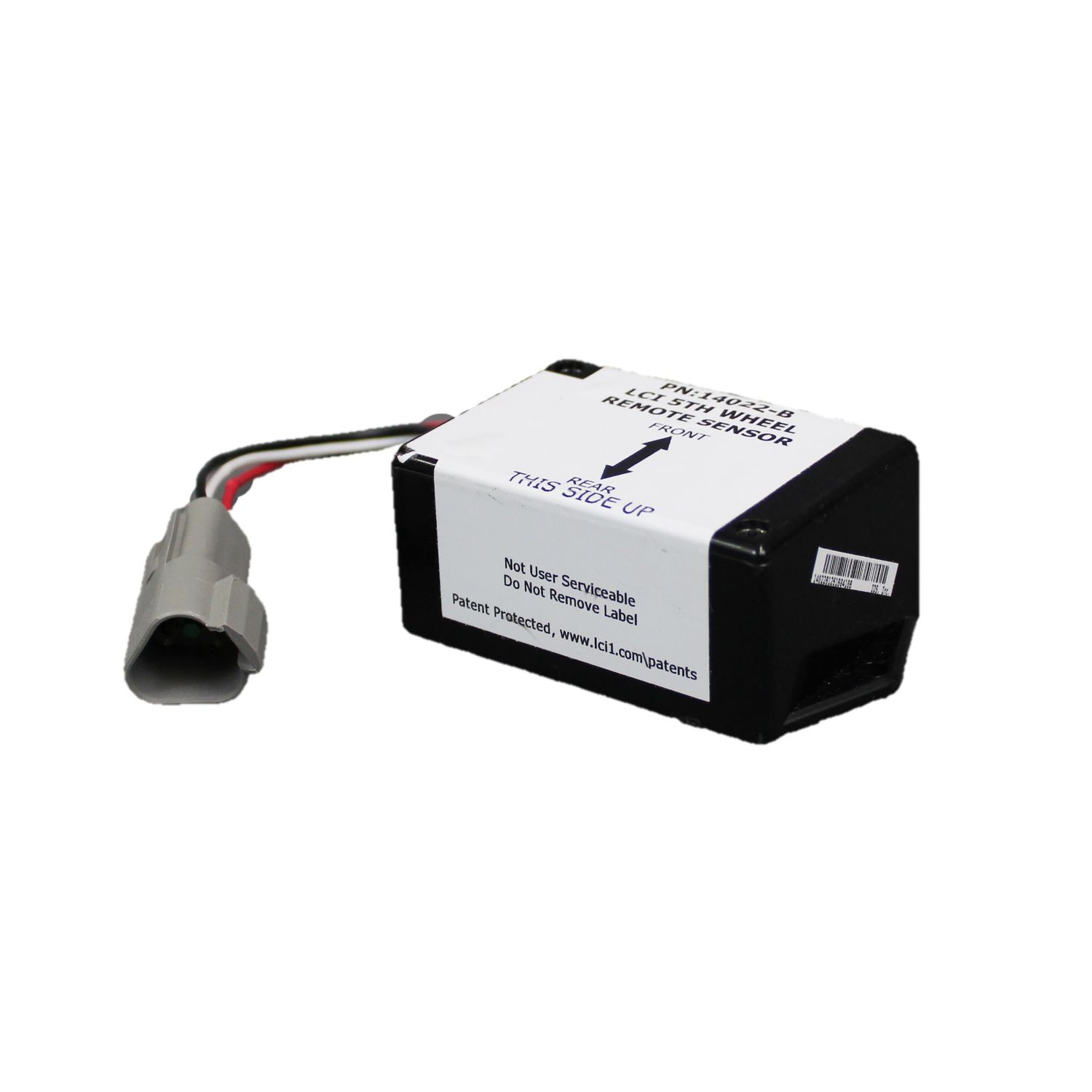 LCI 14022-B Remote Sensor Auto Level for 4pt 5th Wheel Leveler
