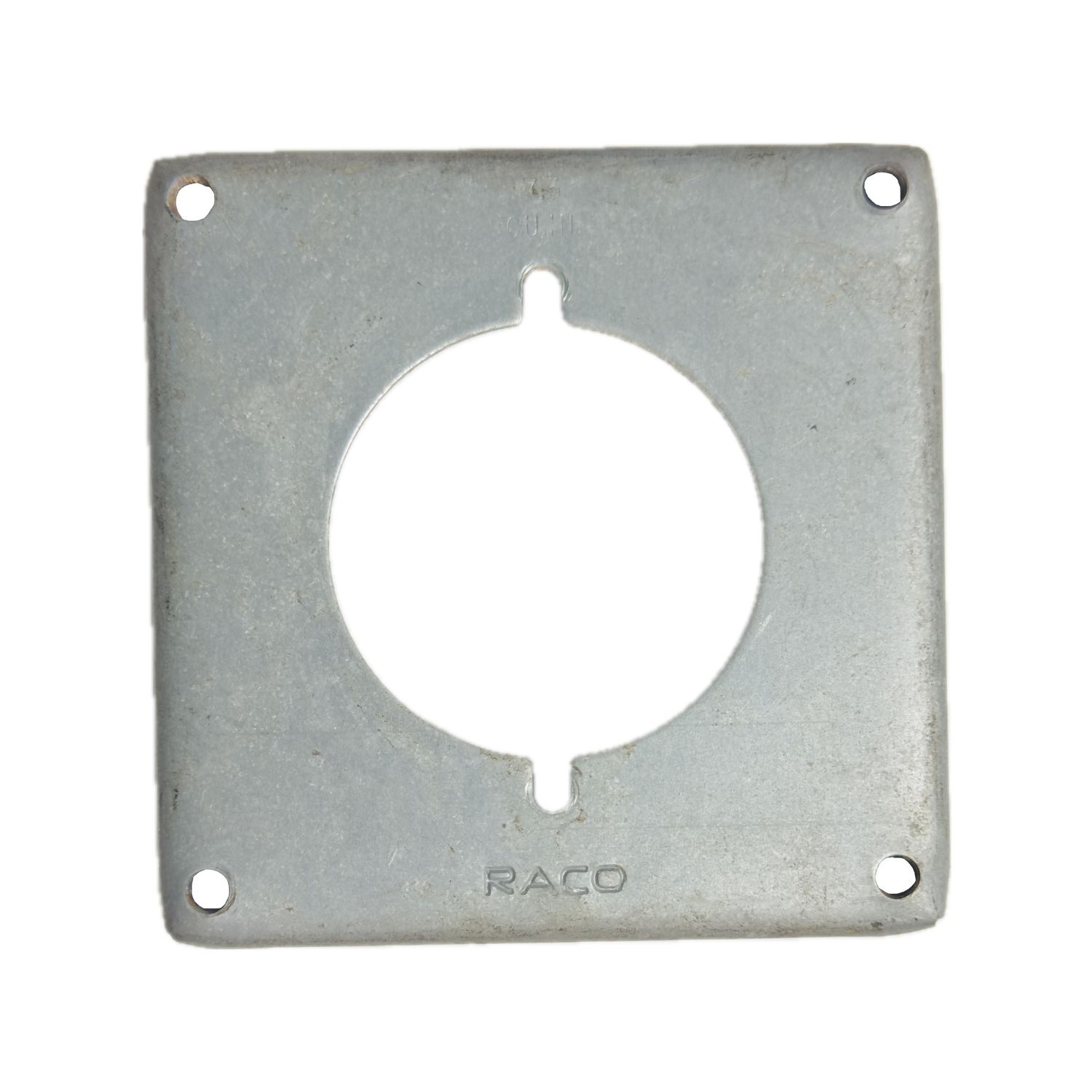 Receptacle Cover Single 30-50A