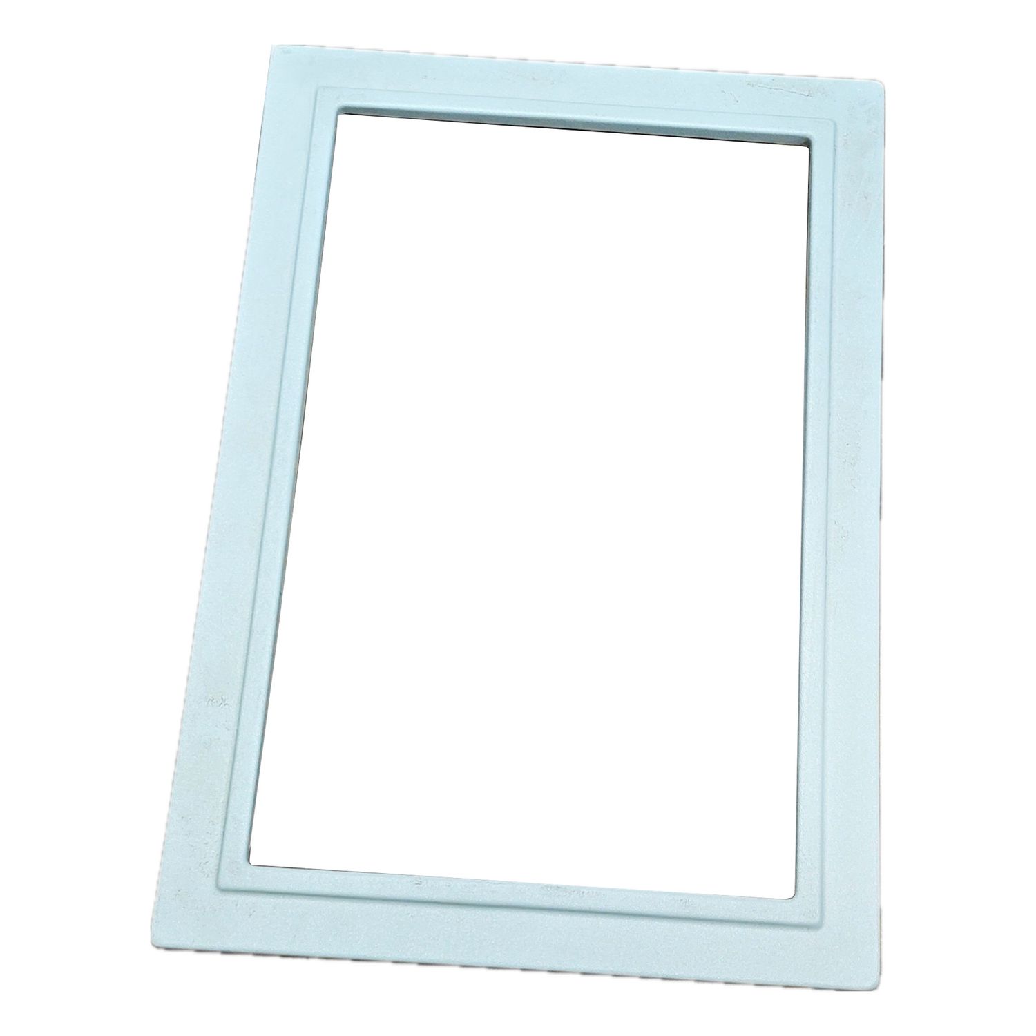 Skylight Trim Plate - 17 1/2&quot; x 25 1/2&quot; - White