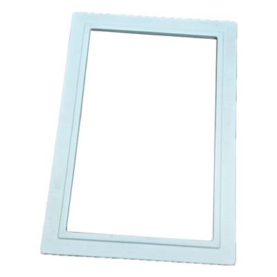 Skylight Garnish 17.5&quot; x 25.5&quot; White