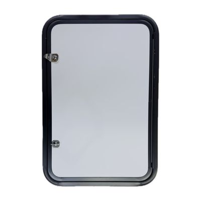 30&quot; x 20&quot; Baggage Door - White with Black Trim