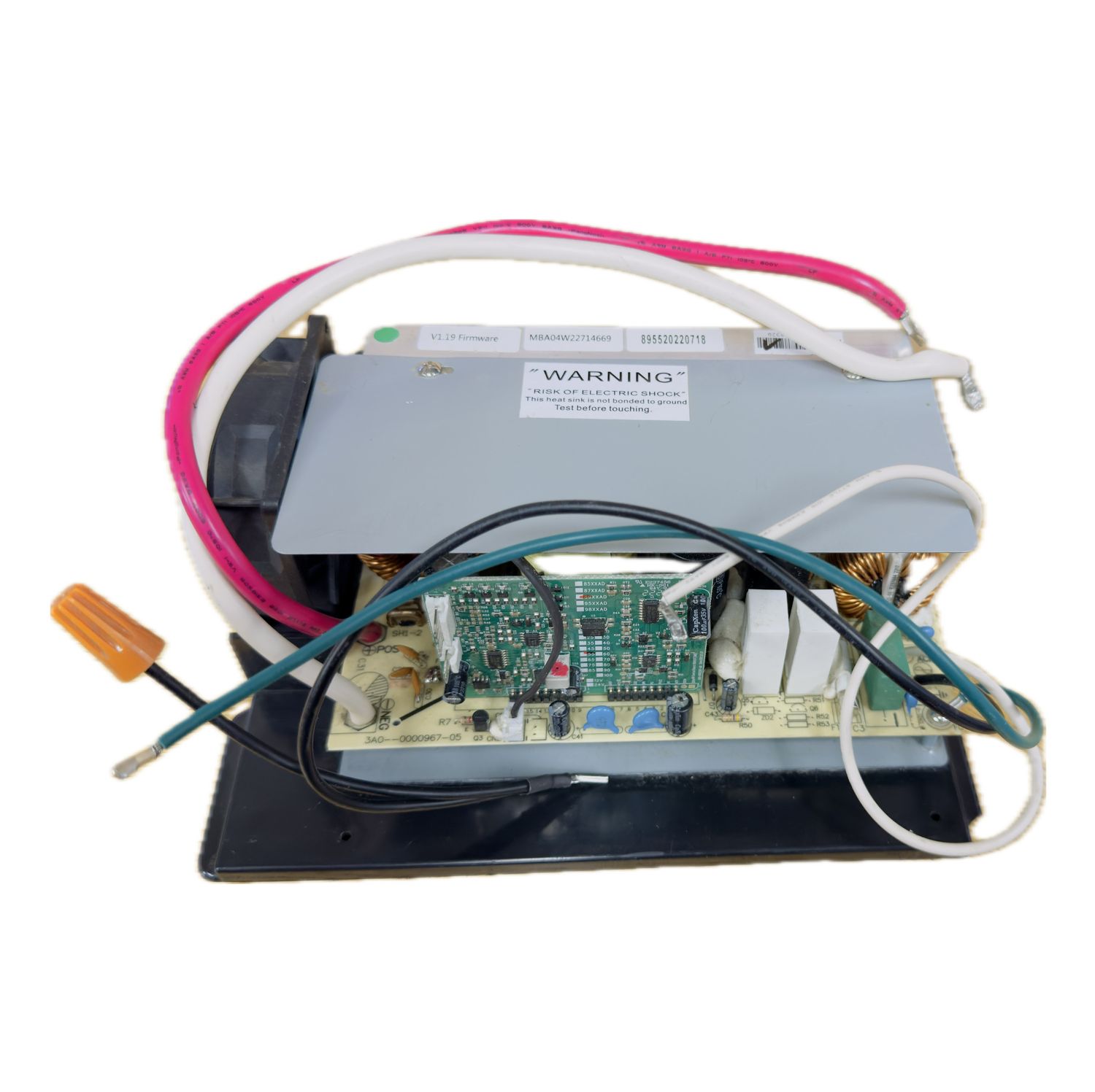 WFCO WF-8955 Replacement Converter