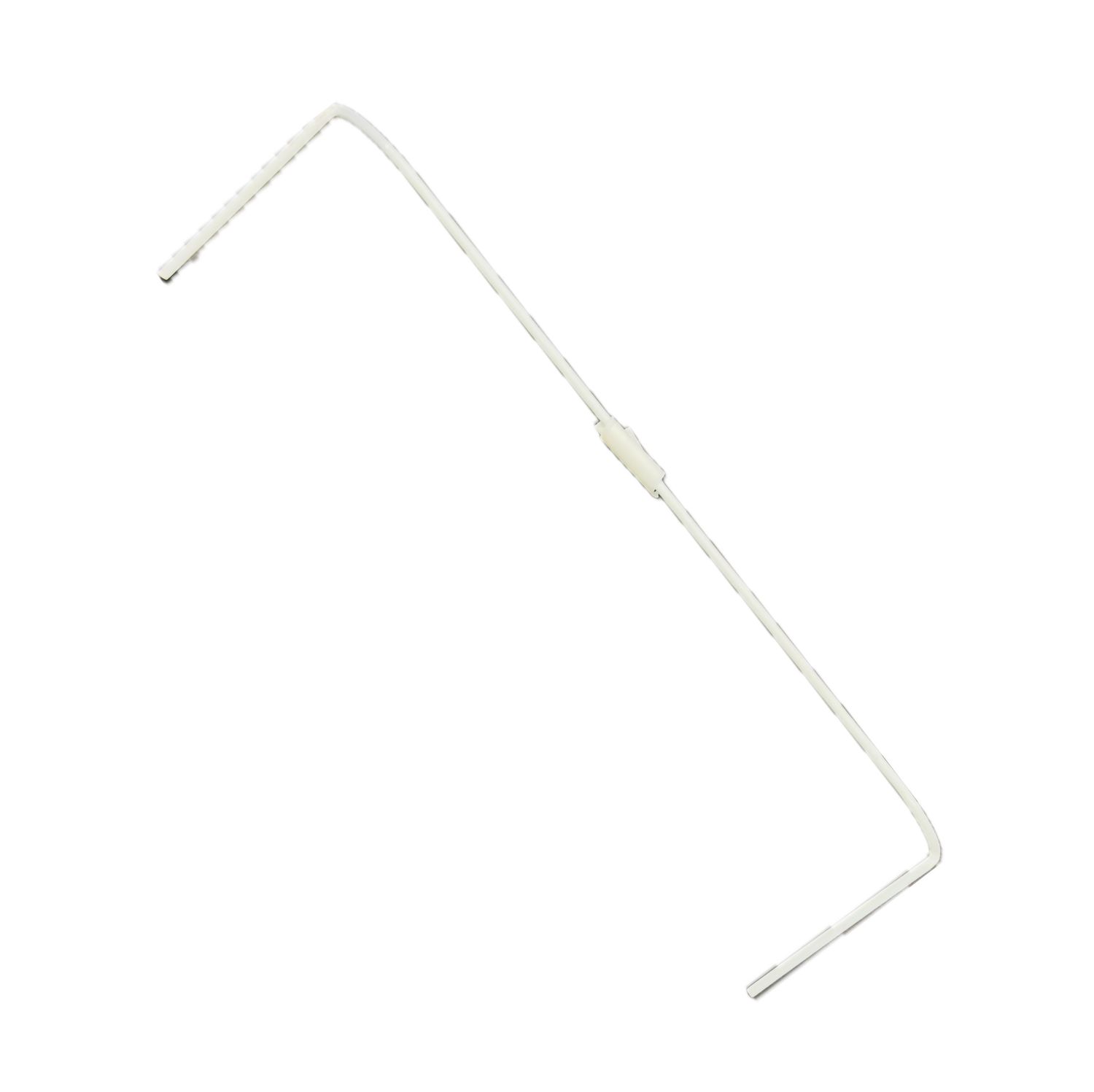 Refrigerator Door Shelf Rod