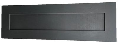 22&quot; x 8&quot; - Cabinet Door - Gun Metal Gray