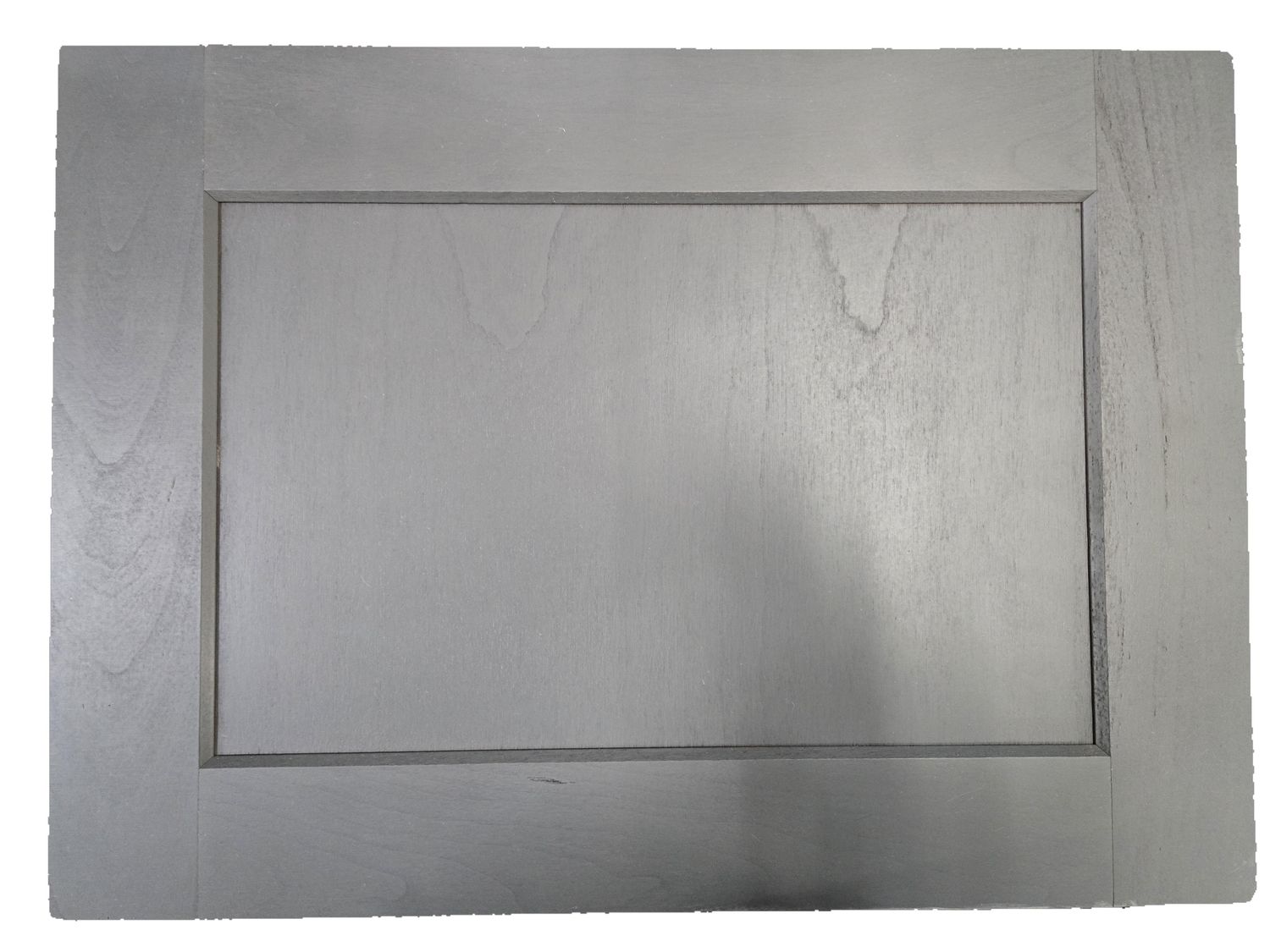 16 1/2&quot; x 12&quot; Cabinet Door - Gun Metal Gray