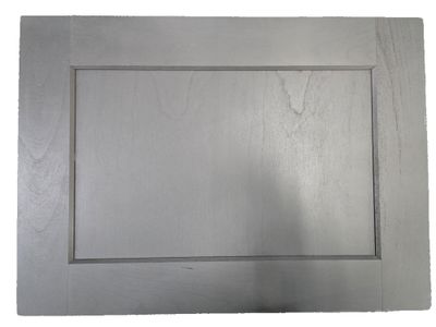 16 1/2&quot; x 12&quot; - Cabinet Door - Gun Metal Gray