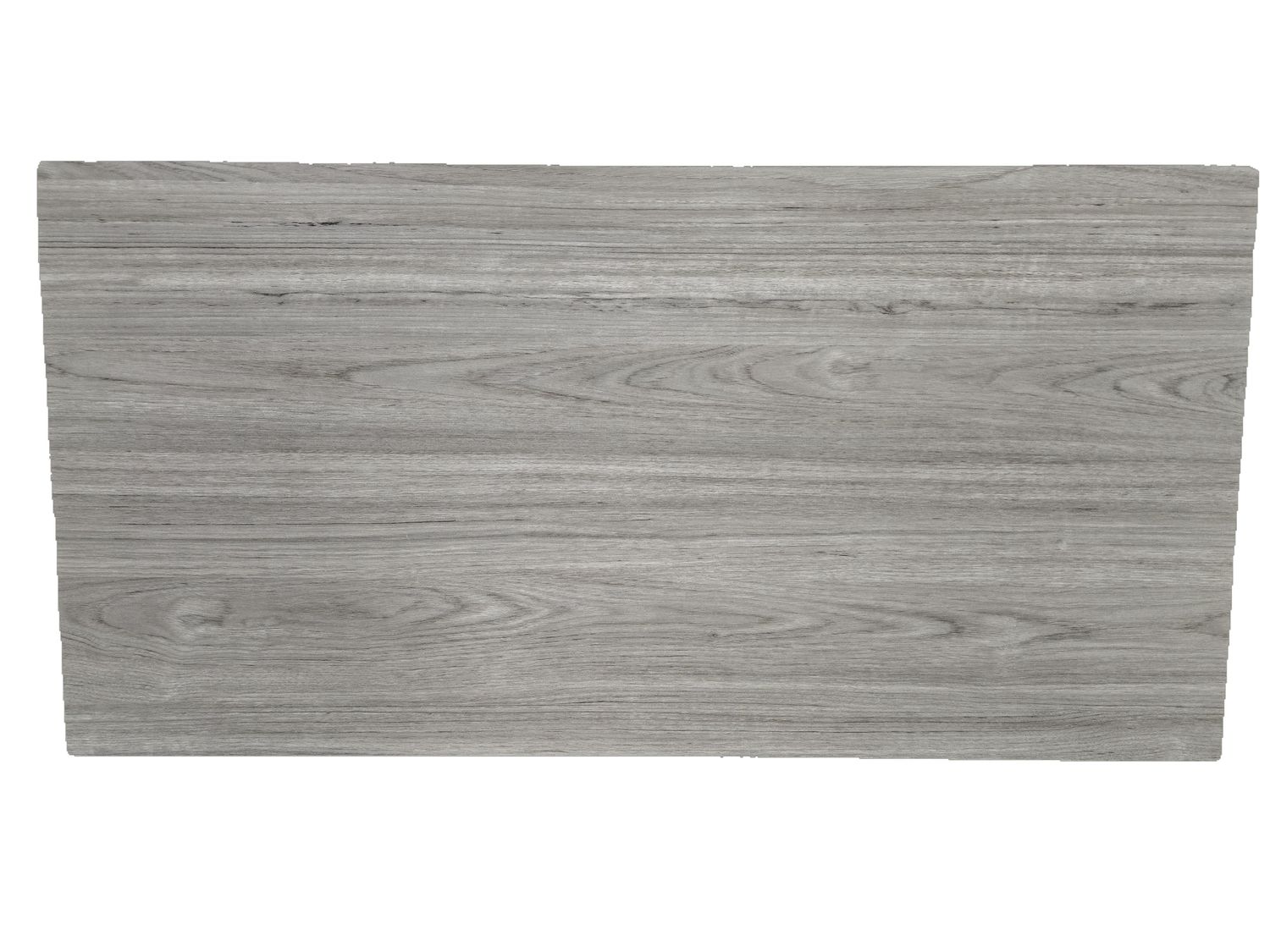 16 1/2&quot; x 32 5/8&quot; Cabinet Door - Gray - Woodgrain
