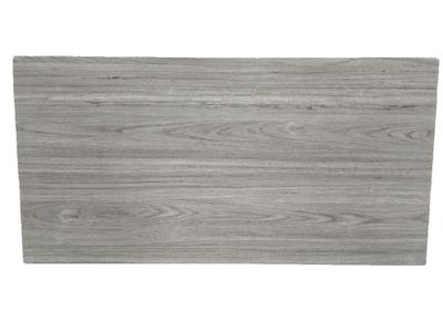 16 1/2&quot; x 32 5/8&quot; - Cabinet Door - Gray - Woodgrain