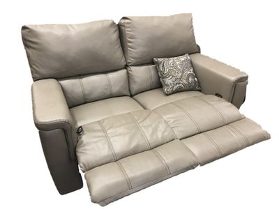 Lippert Two Piece RV Theater Seating Recliner Set