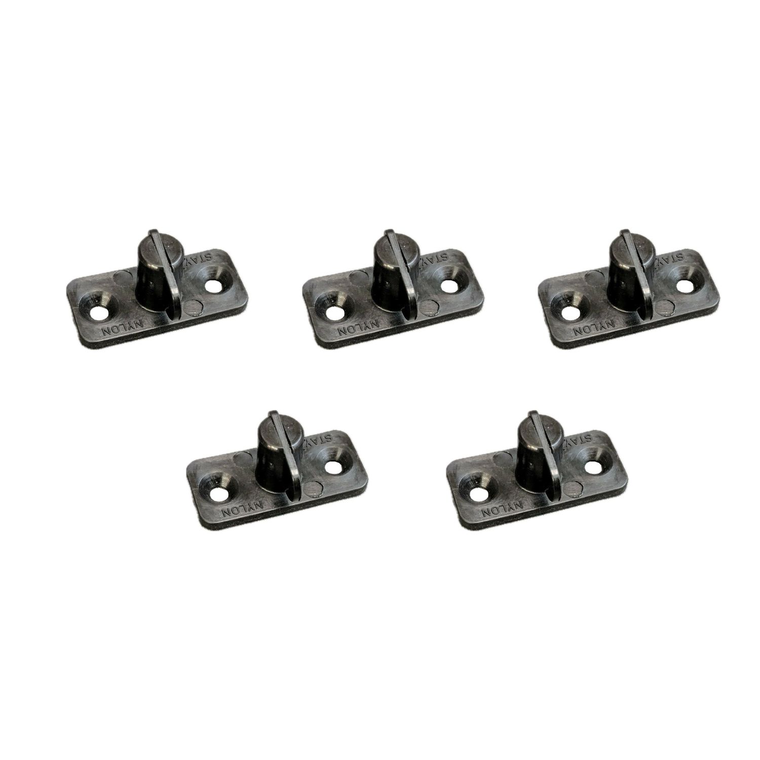 StayPut Attachment Black 5 Pack