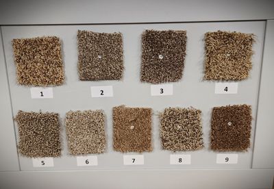 Carpet - All Colors - Per Linear Foot