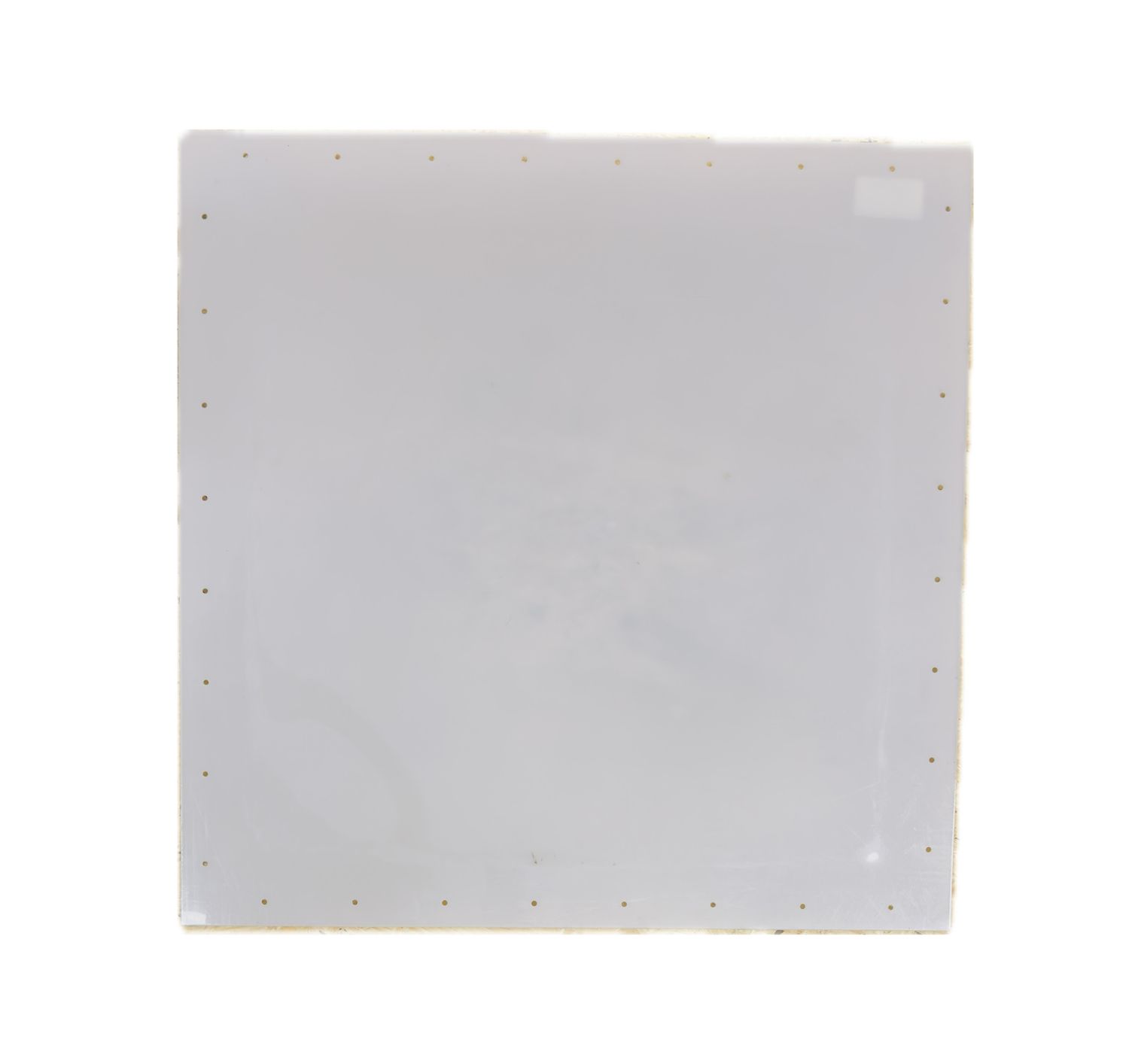 Skylight Plate White 25 5/8&quot; x 25 5/8&quot;