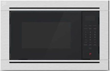 Furrion Microwave Trim - Plastic Stainless