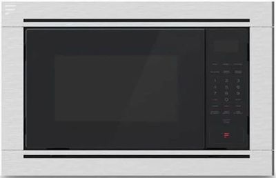 Furrion Microwave Trim - Plastic Stainless